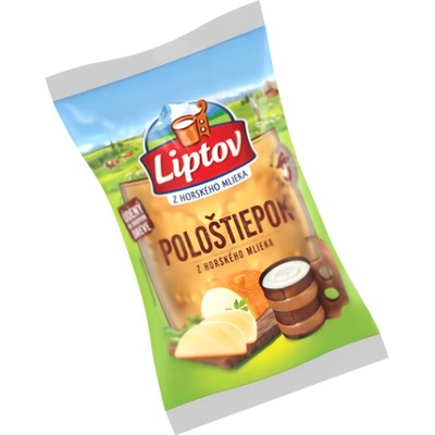 Liptov Pološtiepok uzený 160 g