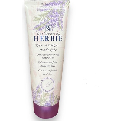 Karl Herbie krém na změkčení kůže 100 g