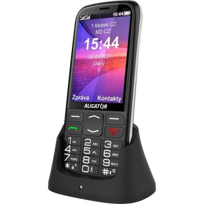 ALIGATOR A830 Senior