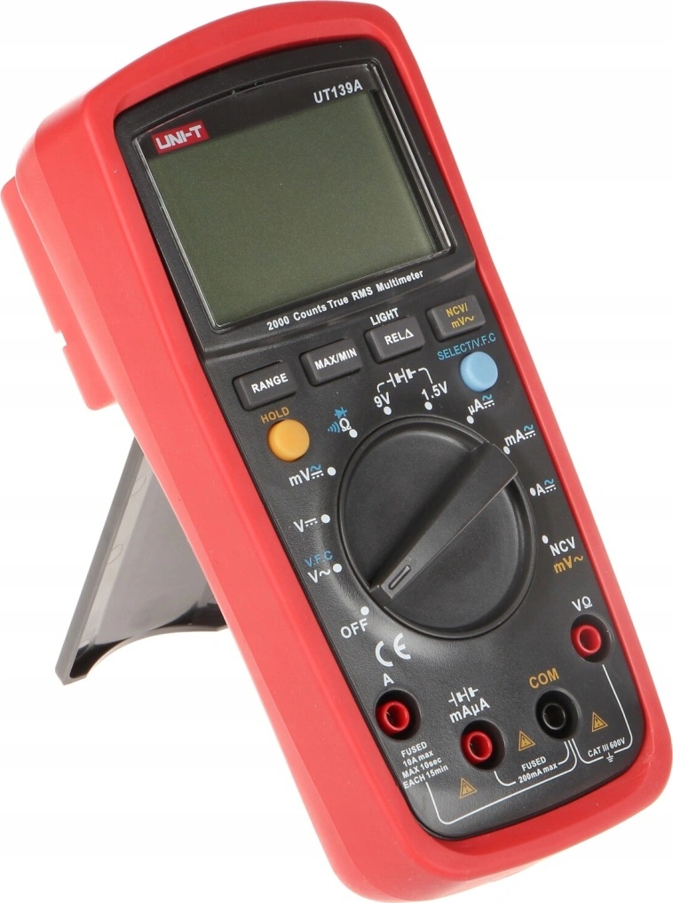 UNI-T UT139A