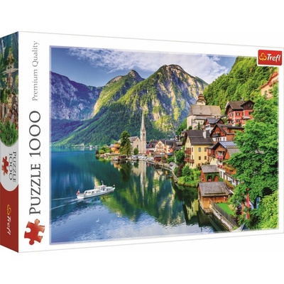TREFL Hallstatt Rakousko 1000 dielov