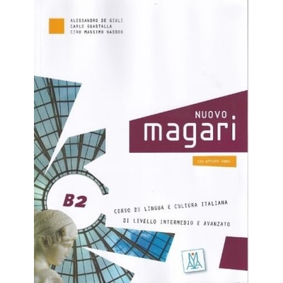Nuovo Magari B2 + audio online - Guastalla, Carlo a Massimo Naddeo, Ciro a De Giuli, Alessandro