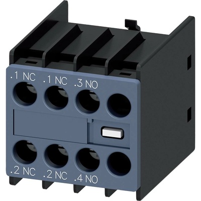 Siemens 3RH2911-1HA12 pomocný spínač okamžité spínání Vhodné pro značku (relé): Siemens 1 ks