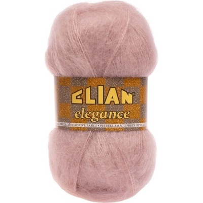 VSV Pletací příze Elegance 318 - fialová