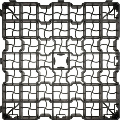 Gutta Guttagarden Strong 50 x 50 x 4 cm černá 1 ks
