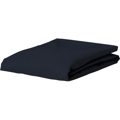 Essenza Чаршаф с ластик Premium Percale 180 x 210 см морскосин (400979-103-314)