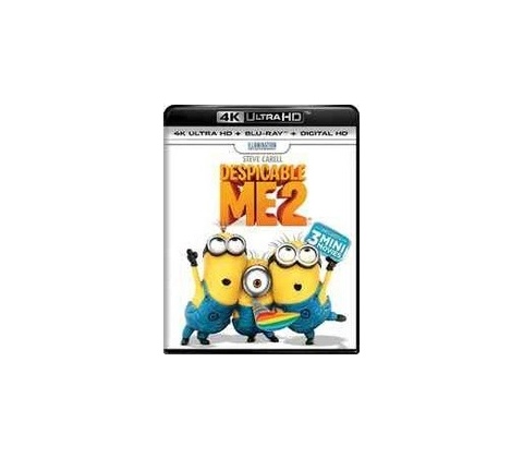 Já, padouch 2 UHD+BD