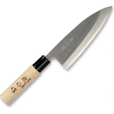 Kanetsune nůž Hon Deba Minamoto Kanemasa B Series 165 mm