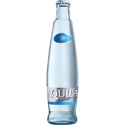 Aquila Aqualinea neperlivá sklo 330 ml