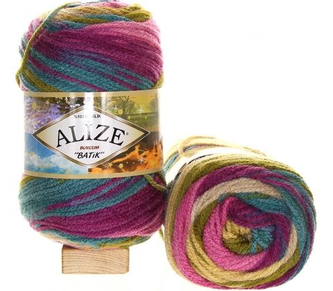 Alize Burcum Batik 4341