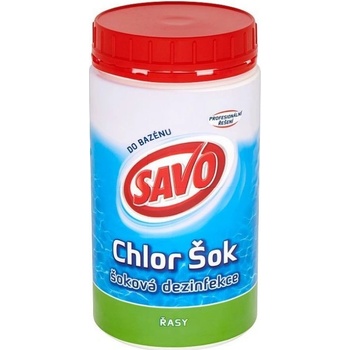 Savo Chlór Šok 900g