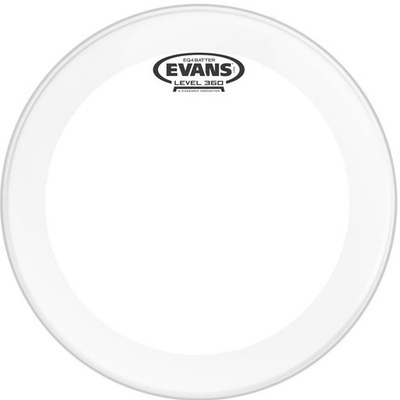 Evans 26" EQ4 Frosted