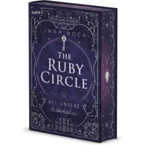 The Ruby Circle. All unsere Wahrheiten | Clara Vath (ISBN: 9783401607115)