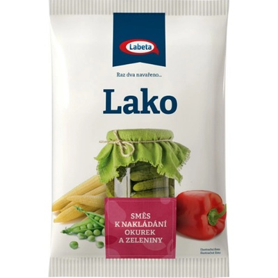 Labeta Lako přípravek k nakládání 100 g – Zboží Dáma