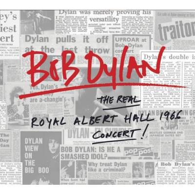 DYLAN BOB: 1966 LIVE RECORDINGS CD