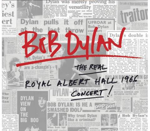 DYLAN BOB: 1966 LIVE RECORDINGS CD