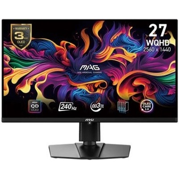 MSI MAG 271QP QD-OLED X24
