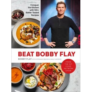 Beat Bobby Flay | Stephanie Banyas, Sally Jackson (ISBN: 9780593232385)