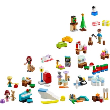 LEGO® Friends™ 42637 Adventný kalendár 2024