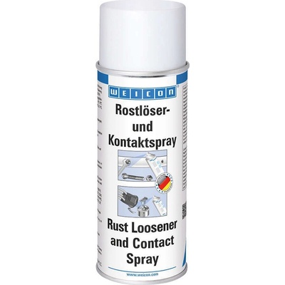 WEICON Rozpúšťač hrdze sprej 400ml