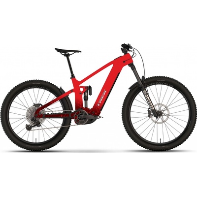 Trek Rail+ 9.9 X0 AXS T-Type 2025