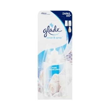 Glade by Brise SenseSpray náplň vôňa čistoty 18 ml