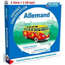 COFFRET CONVERSATION ALLEMAND