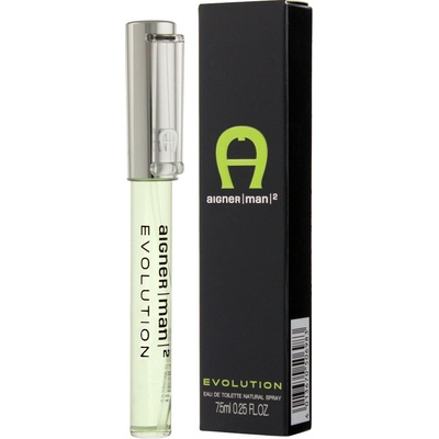 Aigner Man 2 Evolution toaletní voda pánská 7,5 ml