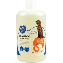 Duvo+ Na rozčesávanie dog s vôňou broskýň 250 ml