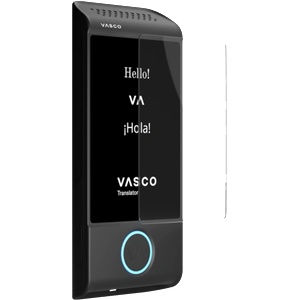 Vasco Electronics Протектор за екран от закалено стъклено за Vasco Translator M4
