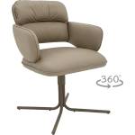 Carmen Трапезен стол rakvere 5 - бежов 05 (3532256) - tierradesign