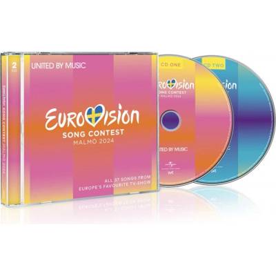 Universal Various: Eurovision Song Contest Malmö 2024 - 2CD (072091)