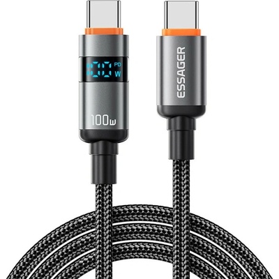 Essager ES-X61 USB Type-C - Type-C 1m