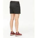 Quechua dámske turistické šortky NH500 Regular čierna