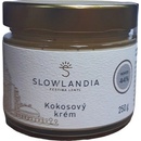 Slowlandia Kokosový krém 250 g