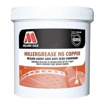Millers Oils MillerGrease NS Copper 500 g
