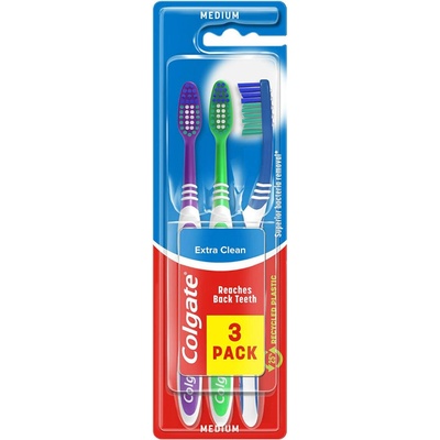 Colgate Extra Clean 3 ks