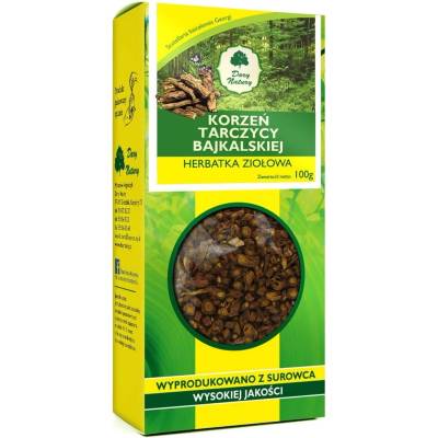 Dary Natury Корен от шлемник байкалски, 100 g, Dary Natury (867312 DN)