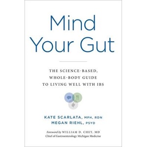 MIND YOUR GUT | SCARLATA KATE (ISBN: 9780306832338)
