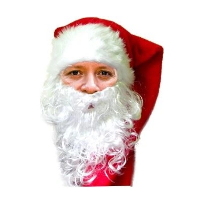 Vousy Mikuláš Santa Claus Vánoce