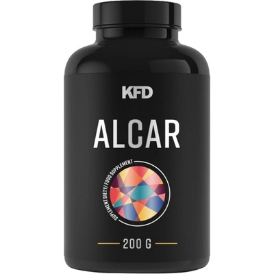 KFD Nutrition ALCAR / Acetyl L-Carnitine Powder [200 грама]