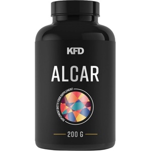 KFD Nutrition ALCAR / Acetyl L-Carnitine Powder [200 грама]