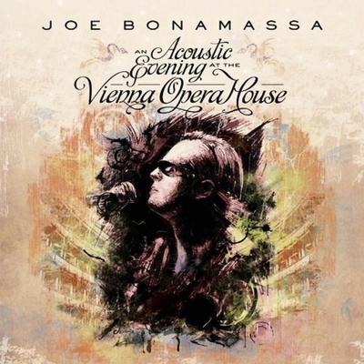 Joe Bonamassa: An Acoustic Evening at the Vienna Opera House DVD