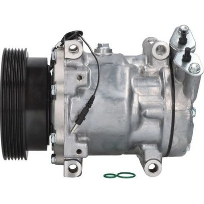 KTT090332 THERMOTEC Kompresor, klimatizace
