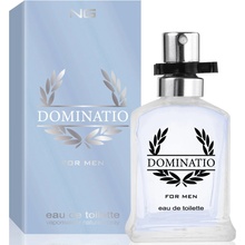 NG perfumes NG Cestovní Dominatio toaletní voda pánská 15 ml