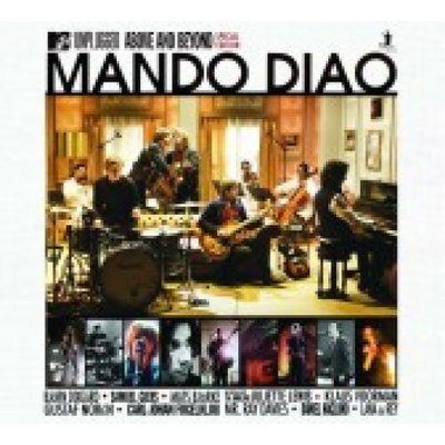 Mando Diao - MTV Unplugged CD