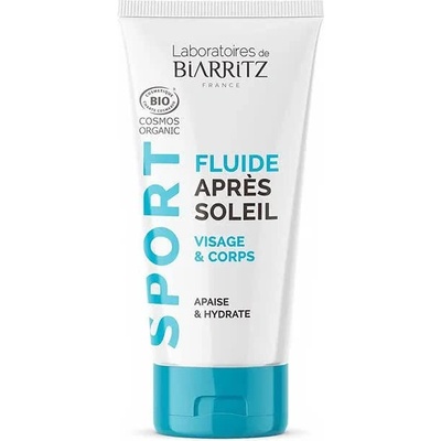 BIARRITZ Bio Sport 50ml aftersun - Clear (White)