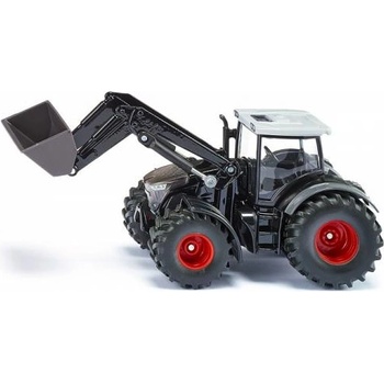 SIKU Farmer - трактор Fendt 942 с преден товарач, 1: 50