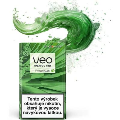 VEO Fresco Click karton – Zboží Dáma