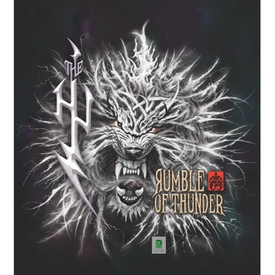 Hu - Rumble Of Thunder Pink LP